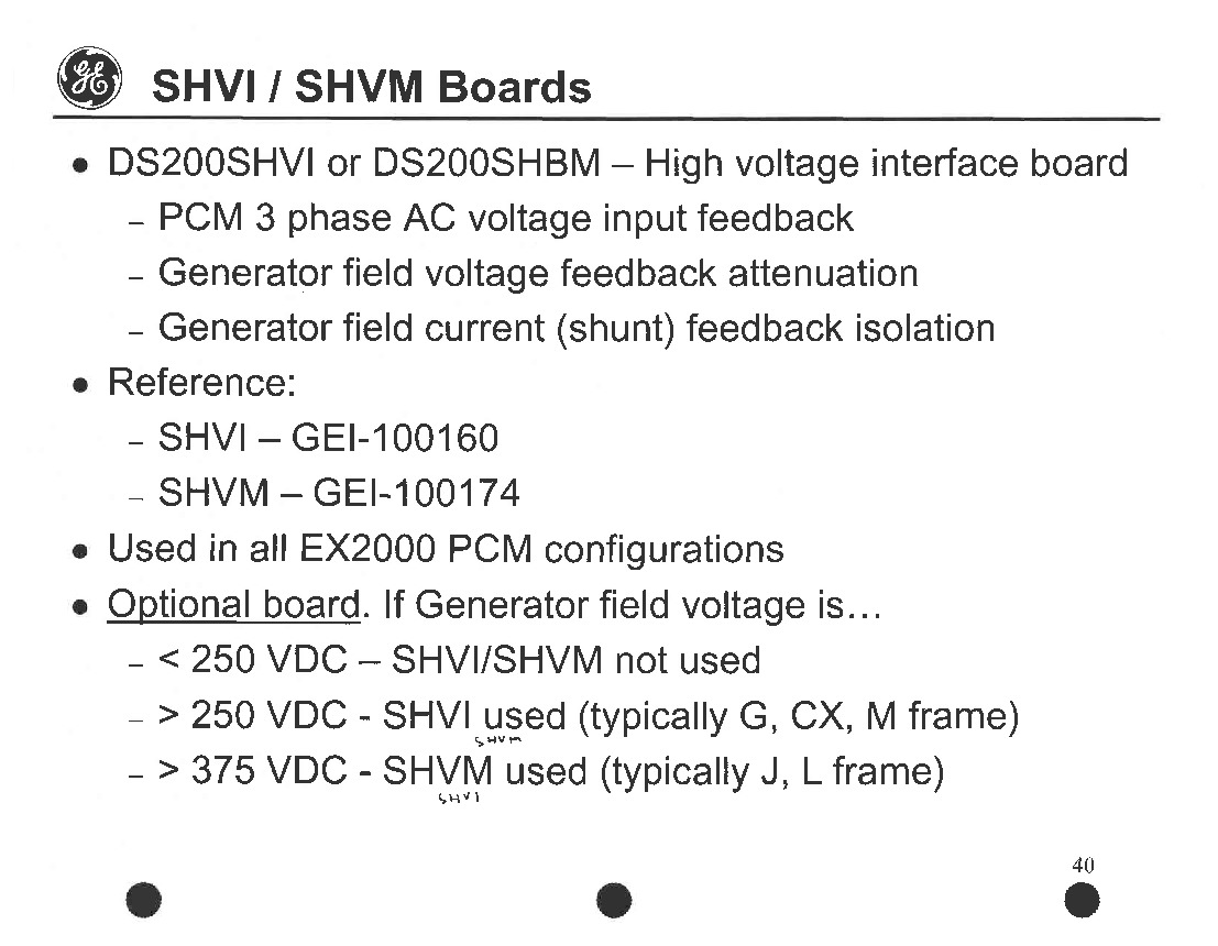 First Page Image of DS200SHVI Data Sheet GEI-100160.pdf